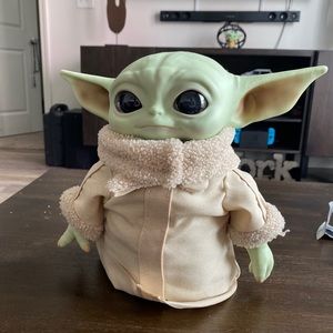 Meet your Posher, Robert